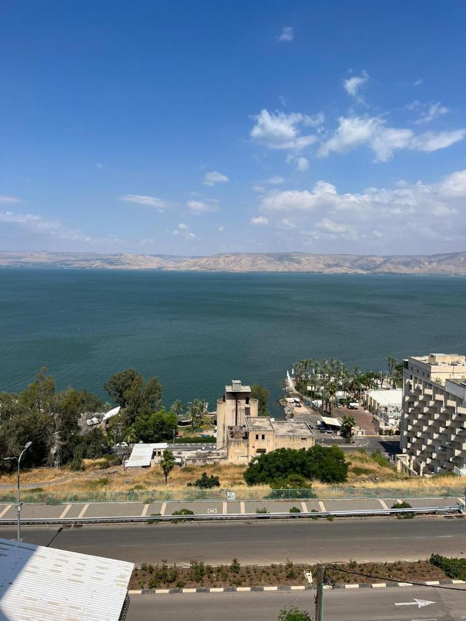 شقة דירת נופש טבריה المظهر الخارجي الصورة