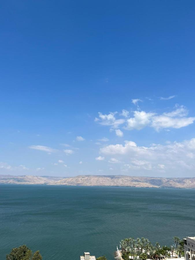 شقة דירת נופש טבריה المظهر الخارجي الصورة